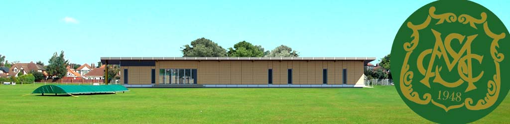 Ransomes Sports Pavilion